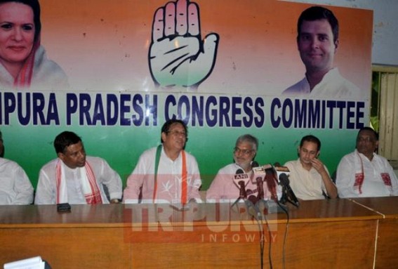 Modi government, BJP trying to fool people: Congress